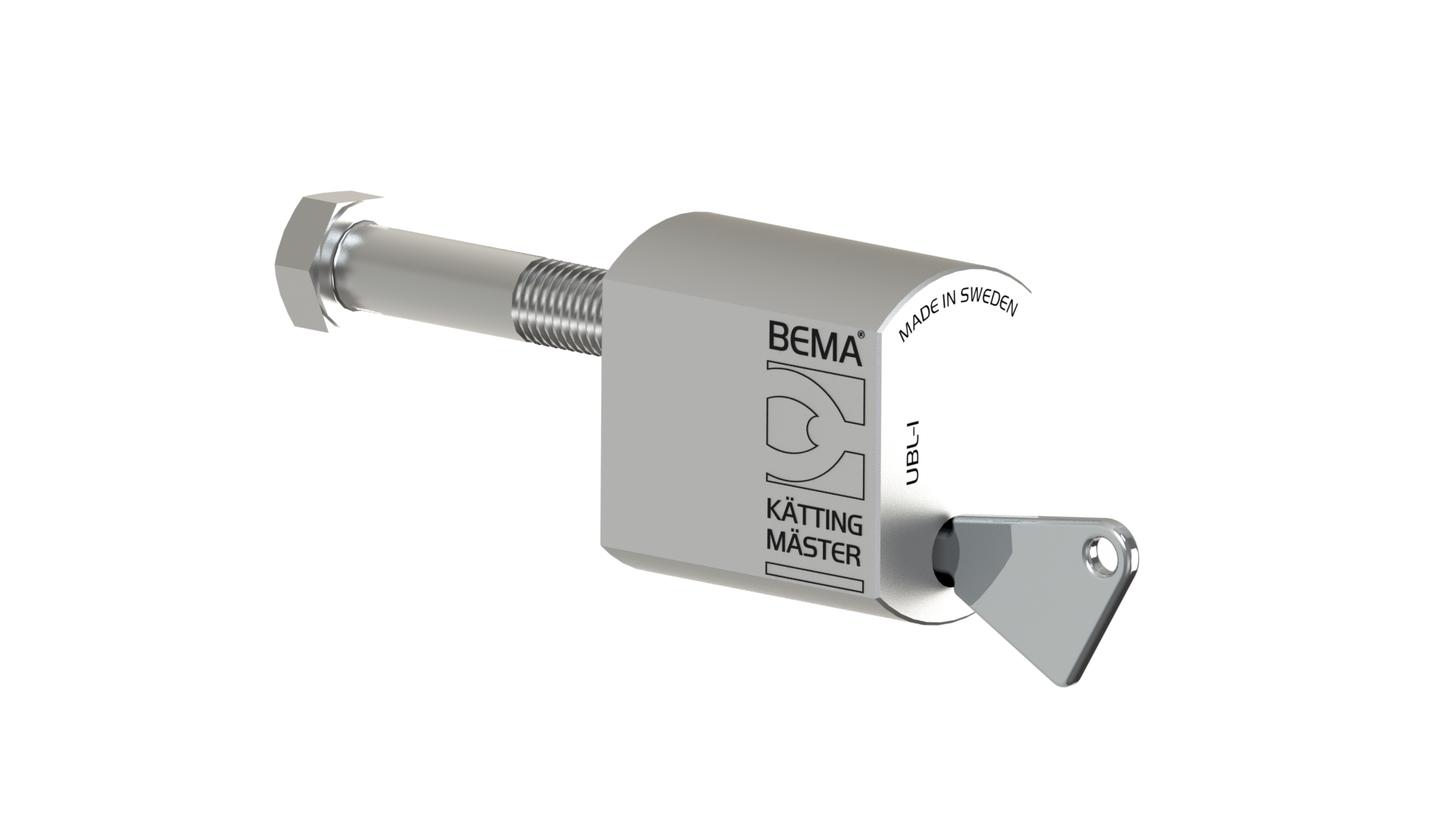Päramootori lukk BEMA TITAN UBL-1 40-400hp
