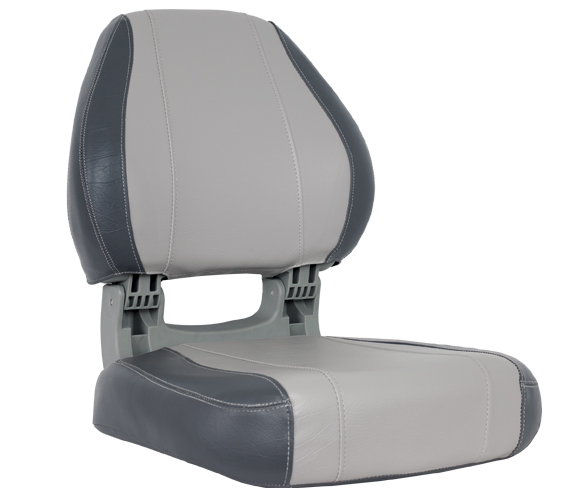 Kokkupandav iste OCEANSOUTH OS Sirocco, charcoal/grey