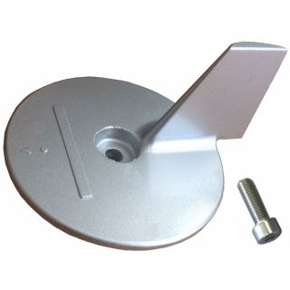 Perf metals anode, Trim Tab Honda
