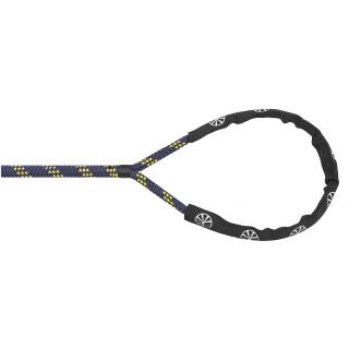 Handy-Elastic Navyblue-Yellow 12mm x 15m