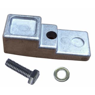 Perf metals anode, Gearcase Suzuki