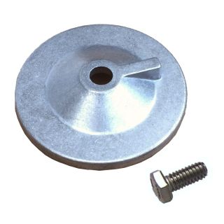 Perf metals anode, Outboard Suzuki