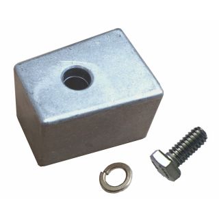 Perf metals anode, Cube Yamaha