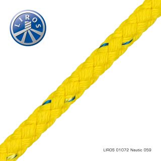 Nautic Yellow 6mm x 200m