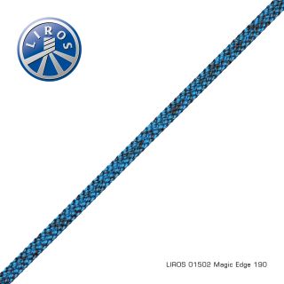 Magic Edge black-blue 5mm x 100m