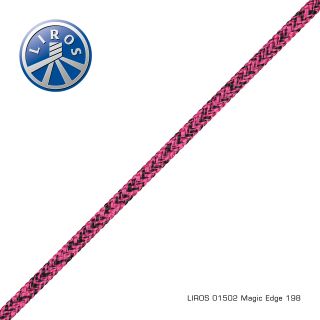 Magic Edge black-pink 6mm x 100m