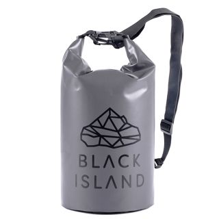 Kuiv kott 10L Black Island