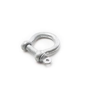 Qvarken Bow-Shackle galv 16mm