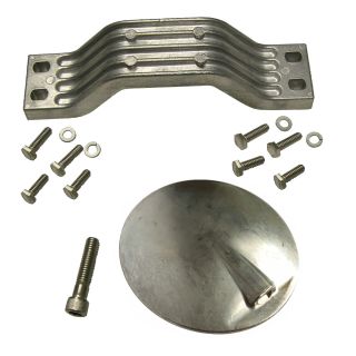 Perf metals anode kit Yamaha 200-250hp (4 Stroke)