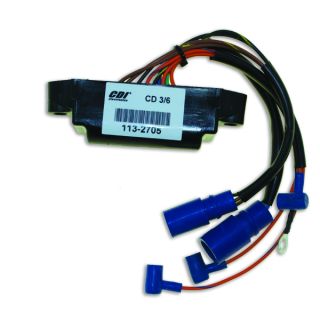 Power pack CDI ELECTRONICS Johnson/Evinrude 3 sil. 70/75HP 1985, RPM piiranguta, 582705763