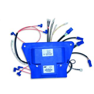 Toiteplokk CDI ELECTRONICS Johnson/Evinrude 6 sil., 185/200/225HP (1988-92), 6700 RPM piir