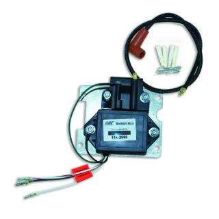Süüteplokk CDI ELECTRONICS Mercury/Mariner 4/6 silindrit 50-150HP (1967-79)