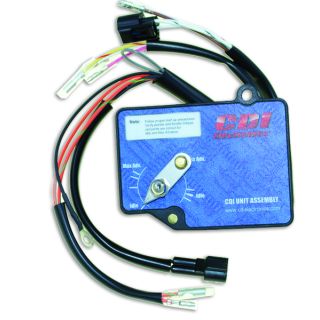 Süütemoodul CDI ELECTRONICS Yamaha 3 silindrit 40/50HP (1995-2010) 63D-85540-00-00 63D-855