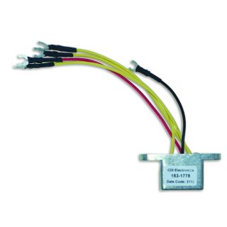 Cdi Elec. Johnson Evinrude Rectifier - 4-60HP