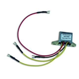 Cdi Elec. Johnson Evinrude Rectifier - 50-235HP
