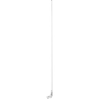 VHF-antenn SHAKESPEARE 5206-C klaaskiud valge 4,5m RG-58 PL-259 2,4m