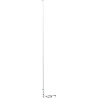 AM/FM antenn SHAKESPEARE 5350-N valge, klaaskiud, 1,5m, 4.6m RG-62 kaabel, Motorola pistik