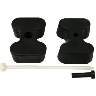 JetPort connecting kit (2 JetPort docks to 1 double)