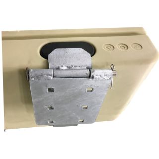 JetPort attachment for floating dock