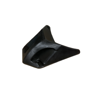 Jetport Plus/Max/Flexi Bow Stopper, black