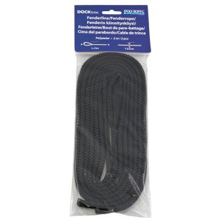 FENDERLINA DL Black, 12mm x 1,7m, 2st