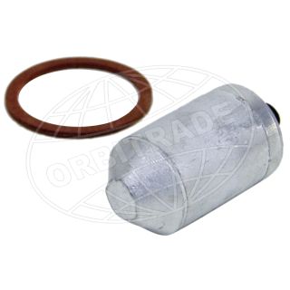 Orbitrade anode cooling system D60, D70, D100, D120