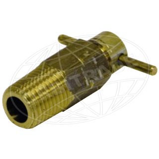 Tühjendusventiil ORBITRADE 82745B18, B20, B21, B23, B25, B30, D40, keere 1/4"