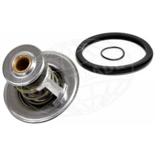 Termostaadikomplekt ORBITRADE D11 D17 74° Volvo-Penta mageveejahutusele