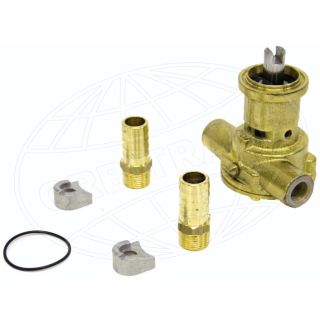 Orbitrade water pump MB10, D1, D2, D5, D6, D7, D11