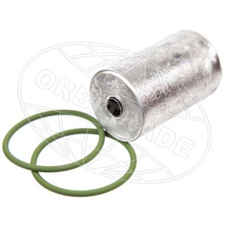 Orbitrade anode cooling system D4,D6