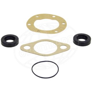 Orbitrade water pump gasket set MB10, D1, D2, D6