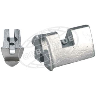 Tsinkanood ORBITRADE Volvo Penta 50S 855105