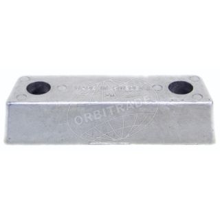 Orbitrade, zinc anode