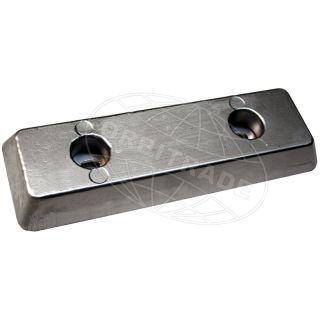 alumiiniumanood ORBITRADE Volvo Penta IPS IPS-A, IPS-B, IPS-C, IPS-D, IPS-E, IPS-F 4000587