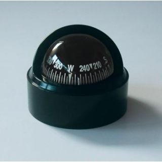 Riviera compass BS1 Black Black card 88x70mm