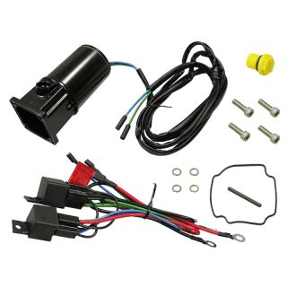 Sea-X, motor,power trim