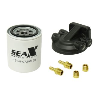 Marine Pro, water separatorkit 10 micron