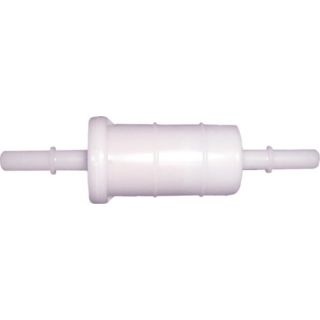 Sea-X, fuelfilter
