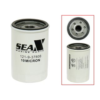 Sea-X, Fuel water separator