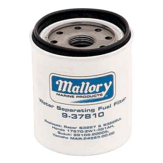 Sea-X fuel water separating filter Honda/Mercury/Suzuki/Racor S3227