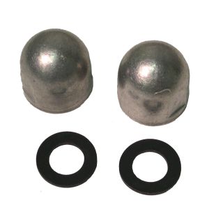 Perf metals anode, Gimbal Hsg Bolt Headnut