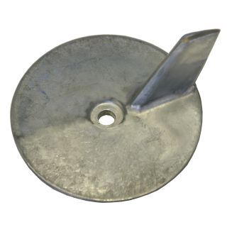 Perf metals anode, Trim Tab