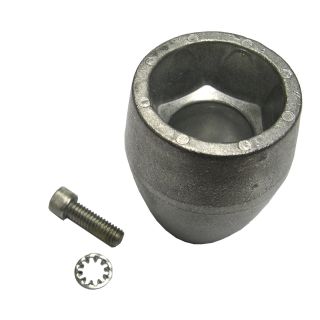 Perf metals anode, Prop anode Retrofit