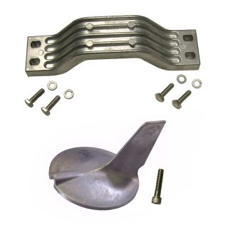 Perf metals anode, Yamaha Outboard kit 200-300hp