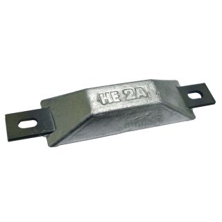 Perf metals hull anode 0.1 Kg
