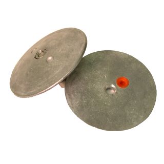 Perf metals rudder anode 3 3/4 Ø (R3)