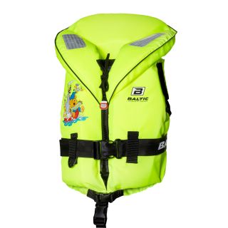 Baltic Bamse lifejacket UV-yellow Toddler 10-20kg