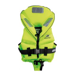 Baltic Pro Sailor lifejacket UV-yellow Baby 3-10kg