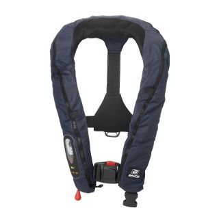 Baltic Legend auto inflatable lifejacket navy 40-120kg