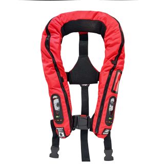 Baltic Legend 305 M.E.D./SOLAS harness inflatable lifejacket rozzo 43+kg